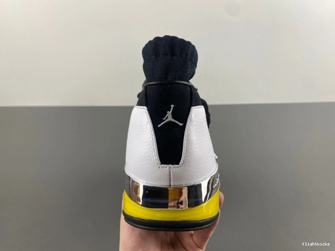 FJ0395-100 Lightning Jordan Air 17 Low 0921
